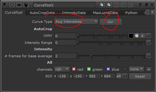 curvetool